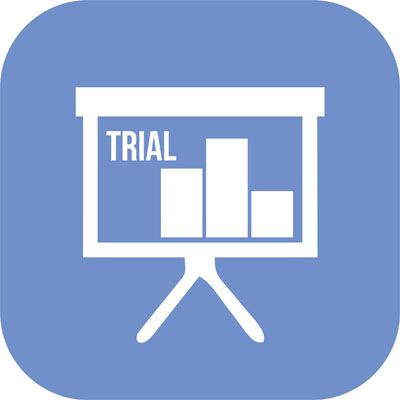 Click here to visit the Trial Management Presentation Software page
