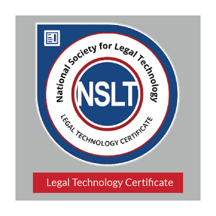 Legal Technology Certificate How To