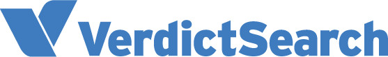 Logo for VerdictSearch Software